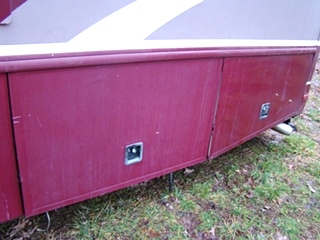 1998 Fleetwood Discovery Used Parts For Sale