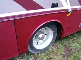 1998 Fleetwood Discovery Used Parts For Sale