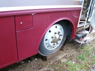 1998 Fleetwood Discovery Used Parts For Sale