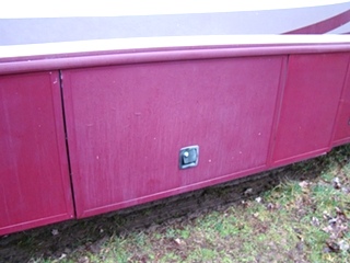 1998 Fleetwood Discovery Used Parts For Sale