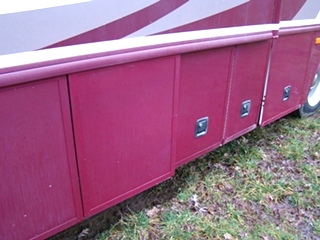 1998 Fleetwood Discovery Used Parts For Sale