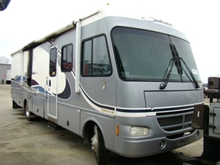 2004 FLEETWOOD FLAIR RV PARTS USED FOR SALE