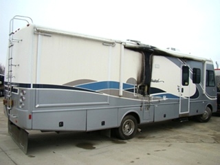 2004 FLEETWOOD FLAIR RV PARTS USED FOR SALE