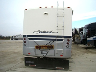 2004 FLEETWOOD FLAIR RV PARTS USED FOR SALE