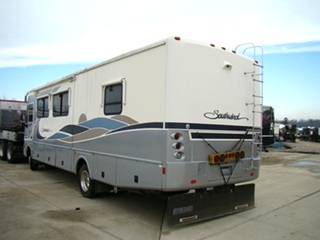 2004 FLEETWOOD FLAIR RV PARTS USED FOR SALE