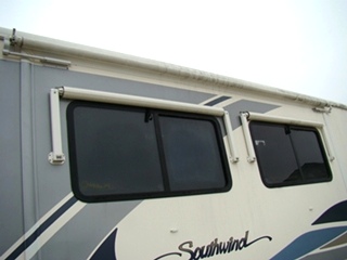 2004 FLEETWOOD FLAIR RV PARTS USED FOR SALE