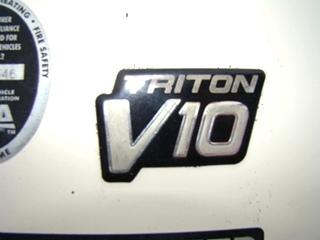 2004 FLEETWOOD FLAIR RV PARTS USED FOR SALE