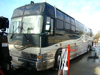 PREVOST PARTS - 2000 PREVOST BUS MOTORHOME PARTS FOR SALE