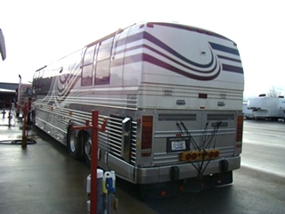 PREVOST PARTS - 2000 PREVOST BUS MOTORHOME PARTS FOR SALE