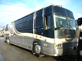 PREVOST PARTS - 2000 PREVOST BUS MOTORHOME PARTS FOR SALE