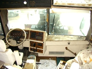 PREVOST PARTS - 2000 PREVOST BUS MOTORHOME PARTS FOR SALE