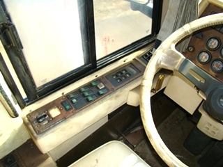 PREVOST PARTS - 2000 PREVOST BUS MOTORHOME PARTS FOR SALE