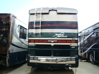 AMERICAN EAGLE PARTS 2003- 2004 FLEETWOOD AMERICAN COACH MOTORHOME PARTS