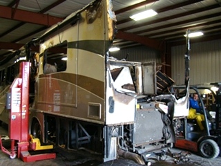 DISCOVERY MOTORHOME PARTS 2006 FLEETWOOD DISCOVERY RV SALVAGE PARTS FOR SALE
