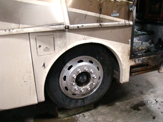 DISCOVERY MOTORHOME PARTS 2006 FLEETWOOD DISCOVERY RV SALVAGE PARTS FOR SALE