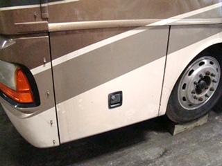 DISCOVERY MOTORHOME PARTS 2006 FLEETWOOD DISCOVERY RV SALVAGE PARTS FOR SALE