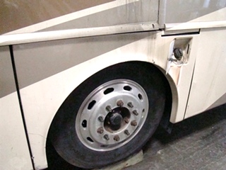 DISCOVERY MOTORHOME PARTS 2006 FLEETWOOD DISCOVERY RV SALVAGE PARTS FOR SALE