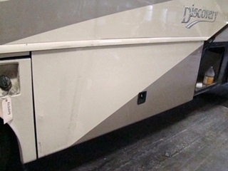 DISCOVERY MOTORHOME PARTS 2006 FLEETWOOD DISCOVERY RV SALVAGE PARTS FOR SALE