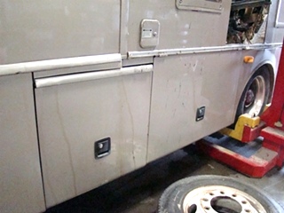 DISCOVERY MOTORHOME PARTS 2006 FLEETWOOD DISCOVERY RV SALVAGE PARTS FOR SALE