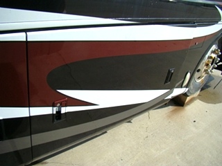 2000 AMERICAN EAGLE PARTS BY FLEETWOOD USED MOTORHOME PARTS FOR SALE