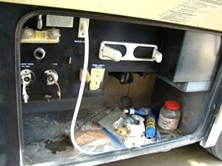 2003 FLEETWOOD DISCOVERY USED PARTS FOR SALE
