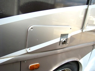 2003 FLEETWOOD DISCOVERY USED PARTS FOR SALE