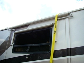 2003 FLEETWOOD DISCOVERY USED PARTS FOR SALE
