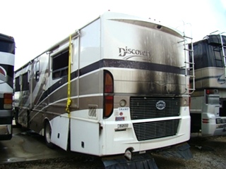 2003 FLEETWOOD DISCOVERY USED PARTS FOR SALE