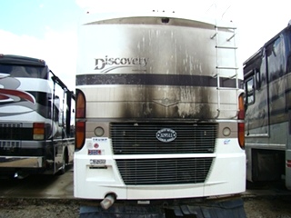 2003 FLEETWOOD DISCOVERY USED PARTS FOR SALE