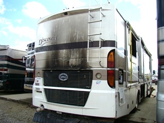 2003 FLEETWOOD DISCOVERY USED PARTS FOR SALE