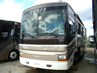 2003 FLEETWOOD DISCOVERY USED PARTS FOR SALE