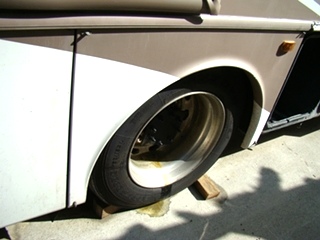 2003 FLEETWOOD DISCOVERY USED PARTS FOR SALE