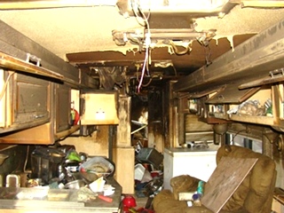 2003 FLEETWOOD DISCOVERY USED PARTS FOR SALE