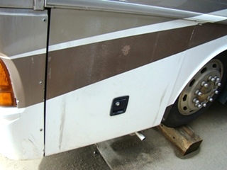 2003 FLEETWOOD DISCOVERY USED PARTS FOR SALE