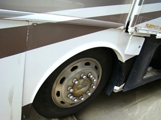 2003 FLEETWOOD DISCOVERY USED PARTS FOR SALE