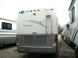 2000 HOLIDAY RAMBLER ENDEAVOR RV SALVAGE PARTS FOR SALE