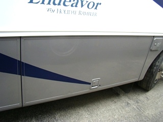 2000 HOLIDAY RAMBLER ENDEAVOR RV SALVAGE PARTS FOR SALE