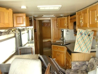 2000 HOLIDAY RAMBLER ENDEAVOR RV SALVAGE PARTS FOR SALE