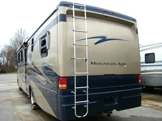 2004 NEWMAR MOUNTAIN AIRE RV PARTS FOR SALE