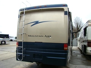 2004 NEWMAR MOUNTAIN AIRE RV PARTS FOR SALE