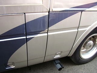 2005 National Dolphin Motorhome Used Parts for sale