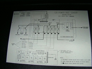 2005 National Dolphin Motorhome Used Parts for sale