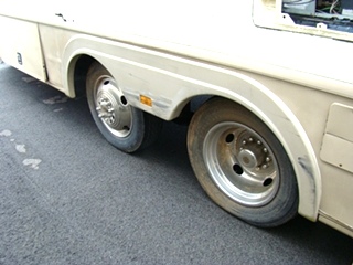 1999 Fleetwood Bounder Used Parts For Sale