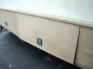 1999 Fleetwood Bounder Used Parts For Sale