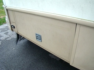 1999 Fleetwood Bounder Used Parts For Sale