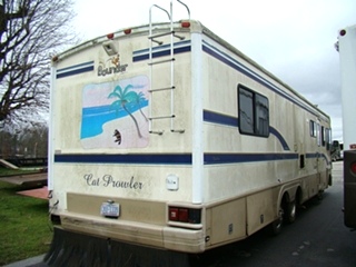 1999 Fleetwood Bounder Used Parts For Sale