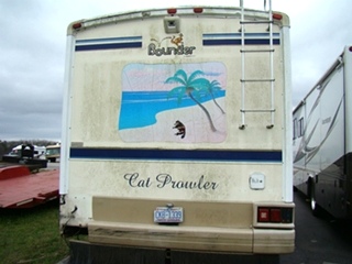 1999 Fleetwood Bounder Used Parts For Sale