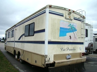 1999 Fleetwood Bounder Used Parts For Sale