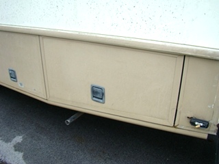 1999 Fleetwood Bounder Used Parts For Sale