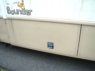 1999 Fleetwood Bounder Used Parts For Sale